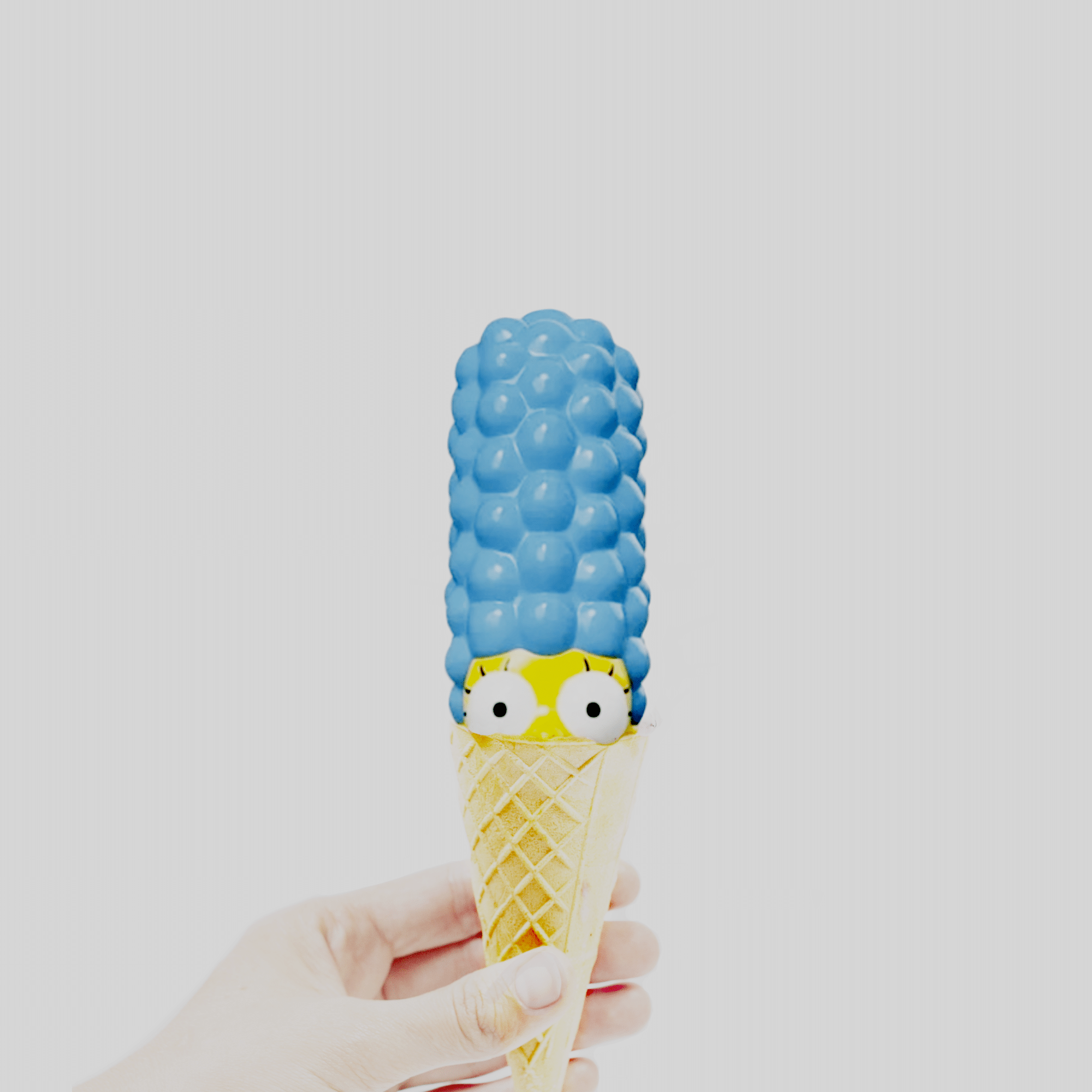 Glace Marge