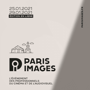 33 francs partenaire de l’édition en ligne de Paris images 2021
