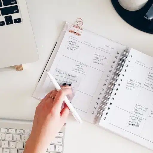 Création site web – Planning et réservations en ligne