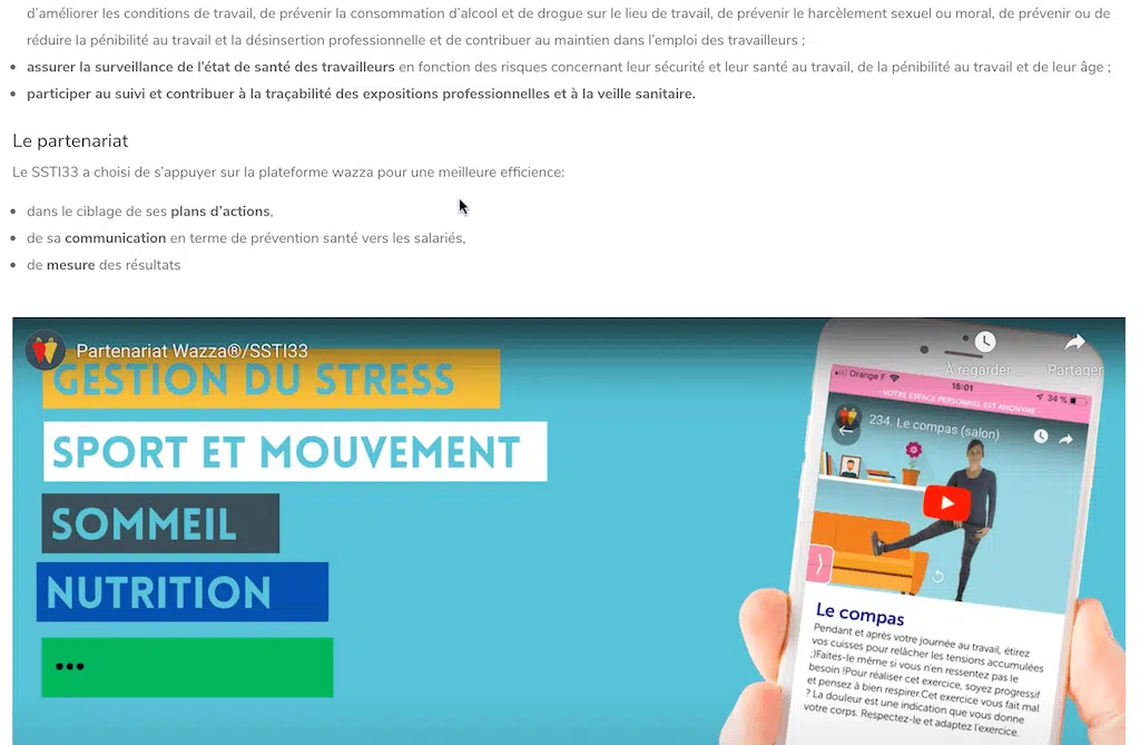 Trailer produit