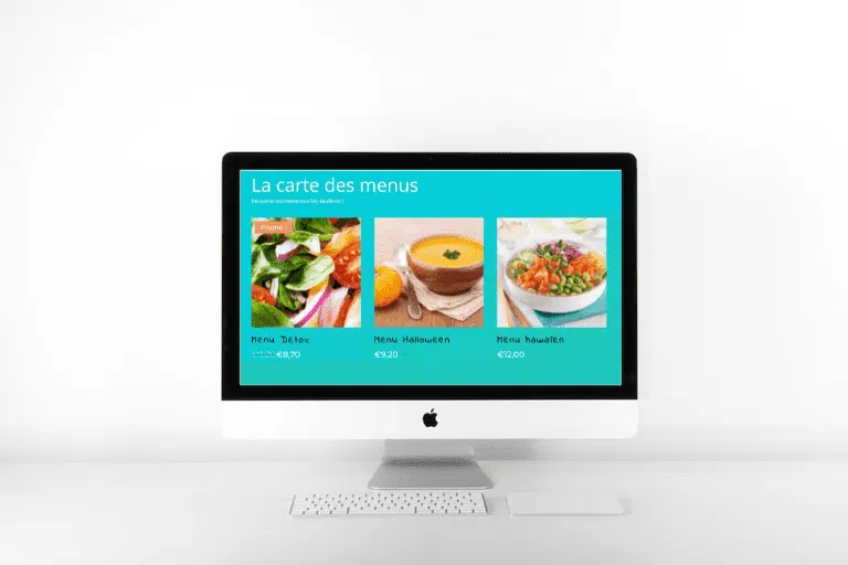 restauration en ligne