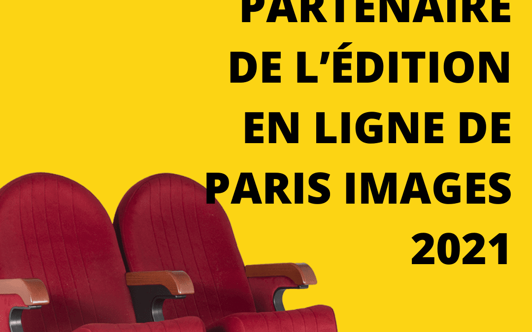 33 francs partenaire de l’édition en ligne de Paris images 2021
