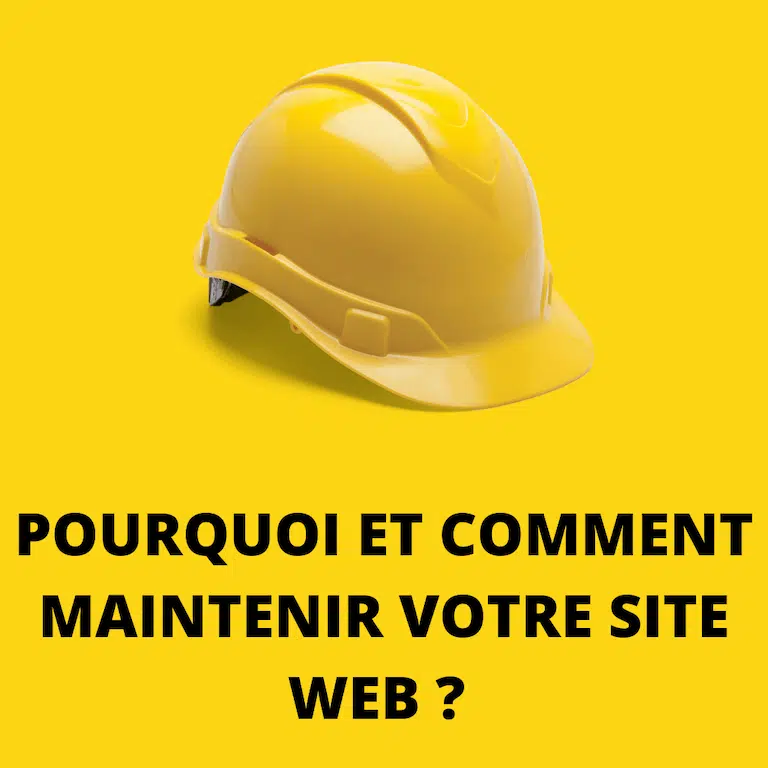 maintenance site web bordeaux agence