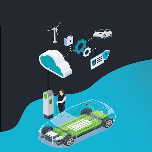 Création Identité visuelle et pack de communication – industrie
