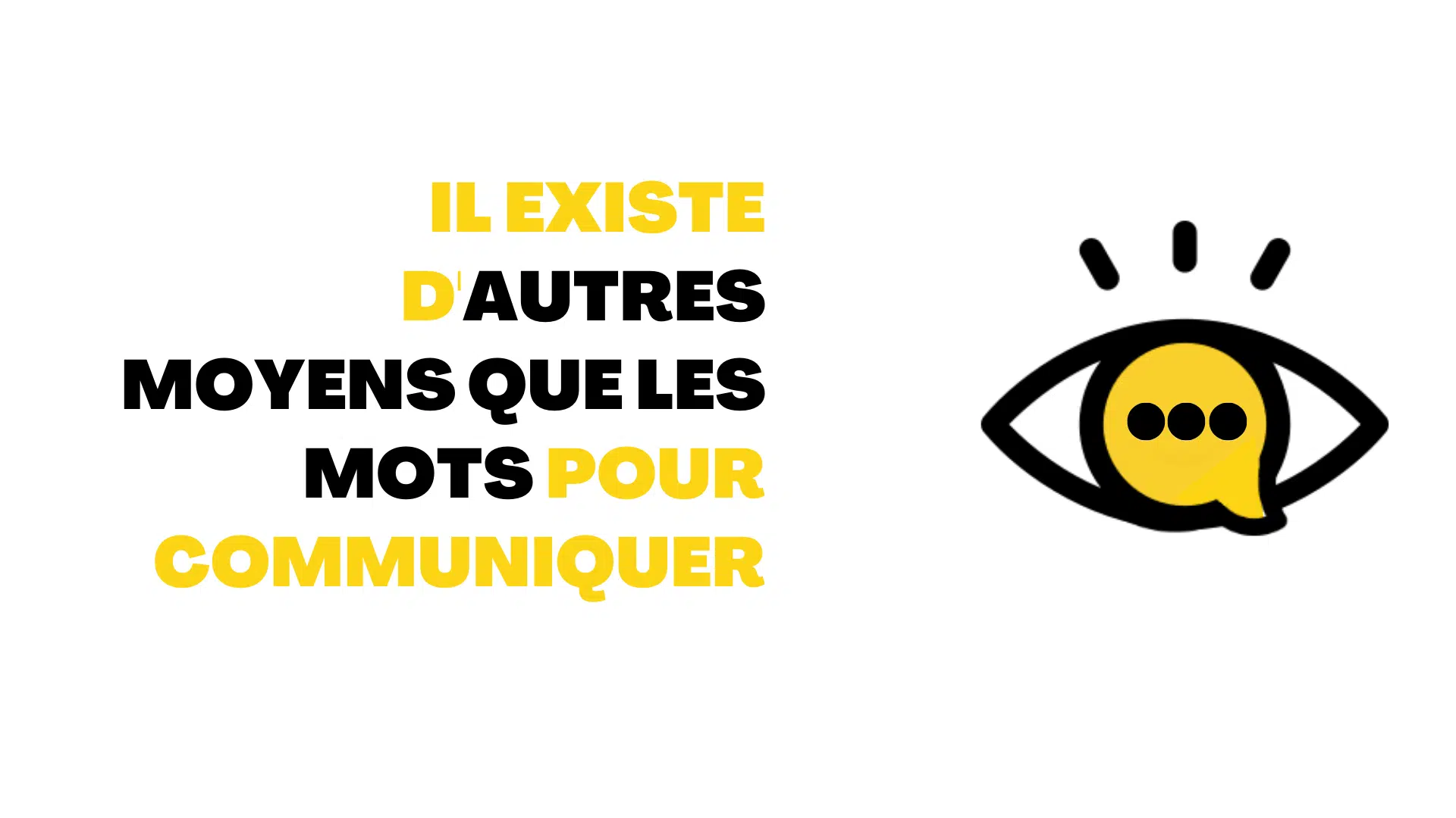 La puissance de la communication visuelle
