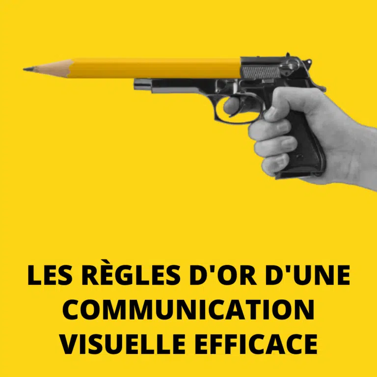 Les règles d&rsquo;or d&rsquo;une communication visuelle efficace