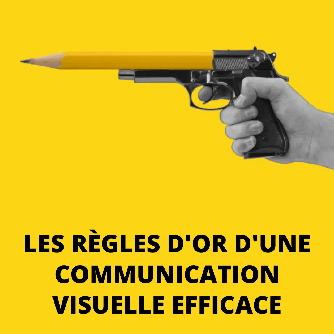 Regles d'or communication visuelle efficace