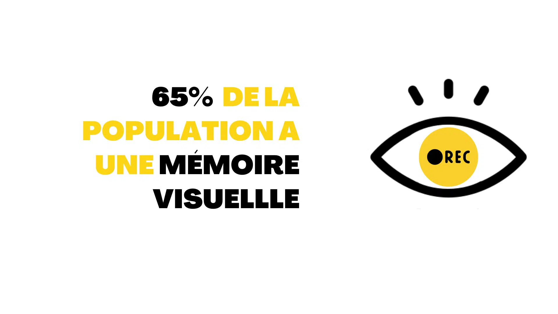 mémoire visuelle population