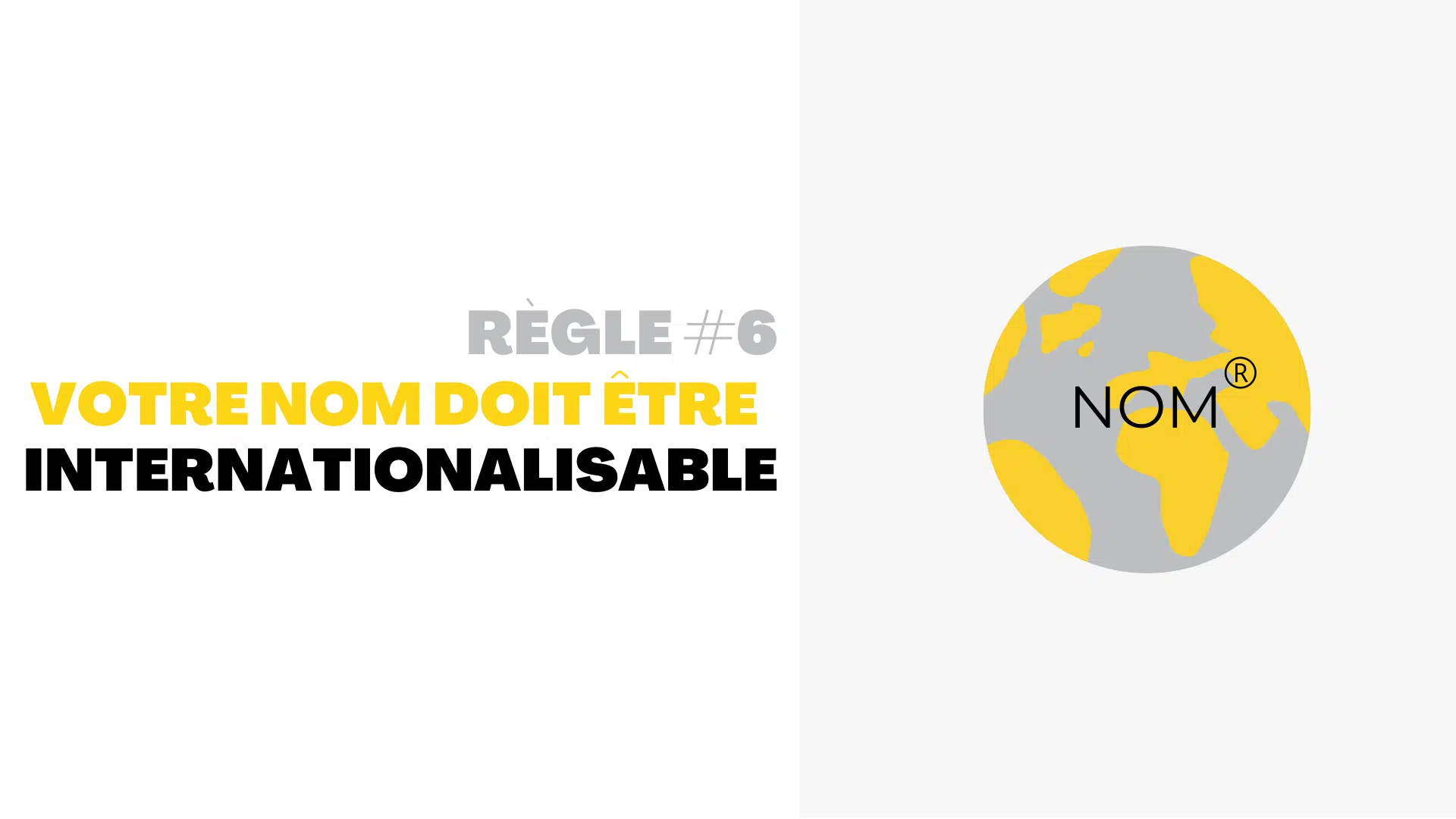 Comment choisir son nom de marque