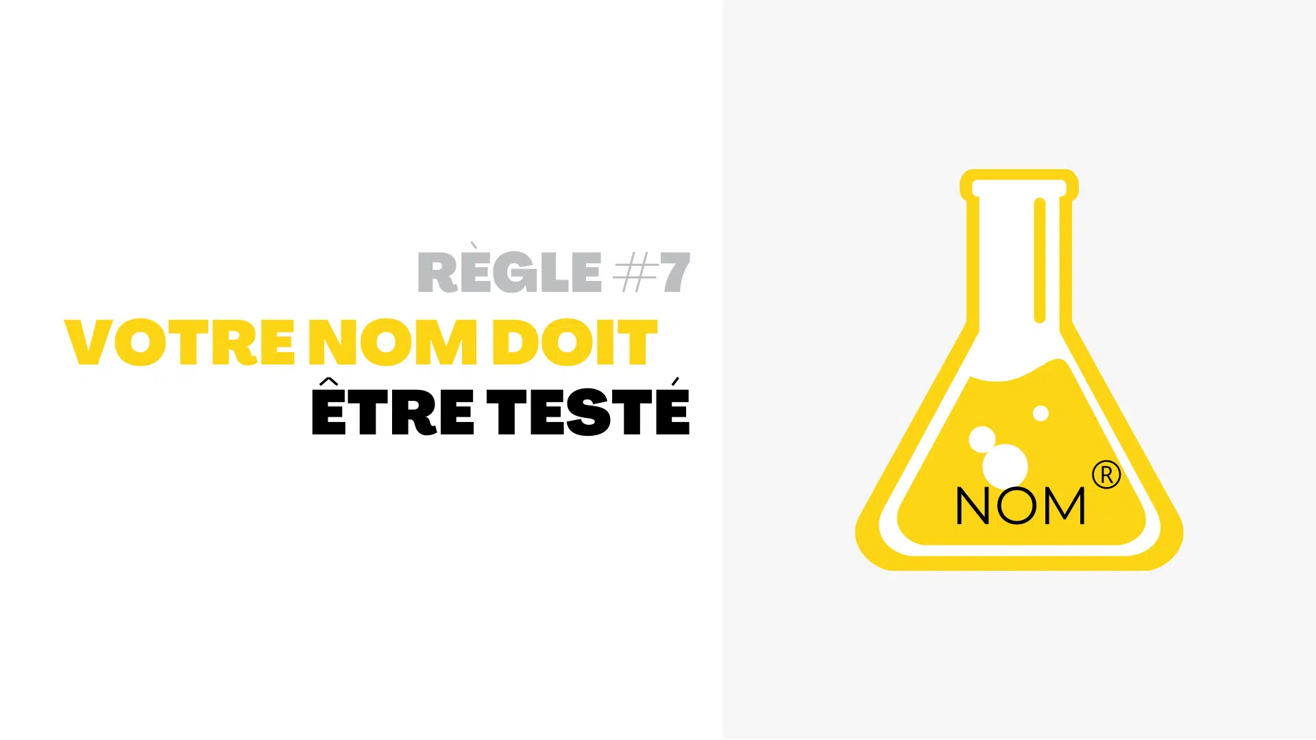 Comment choisir son nom de marque