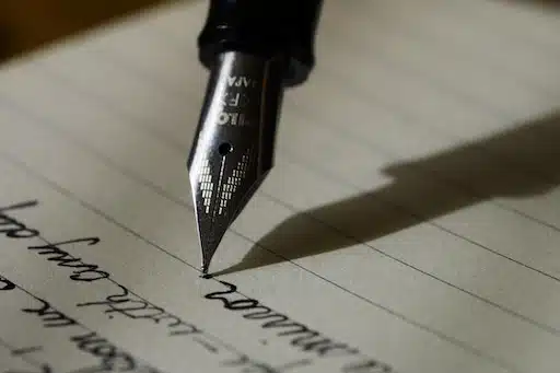 Site web copywriter