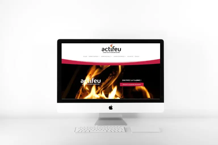 Site web distributeur
