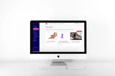 Site web formation médicale continue en ligne