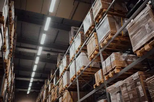 Site web marque de distribution