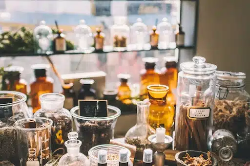 Vente de cosmétique en ligne