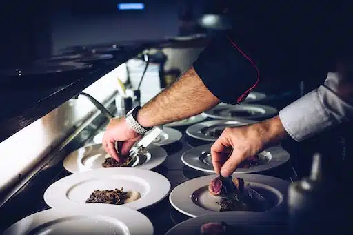 site web chef cuisinier - traiteur