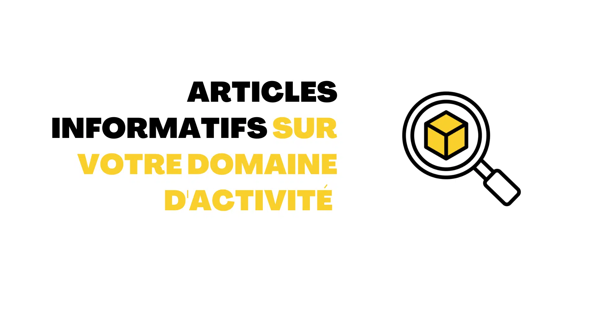 Alimenter les moteurs de recherche de contenus frais et réguliers