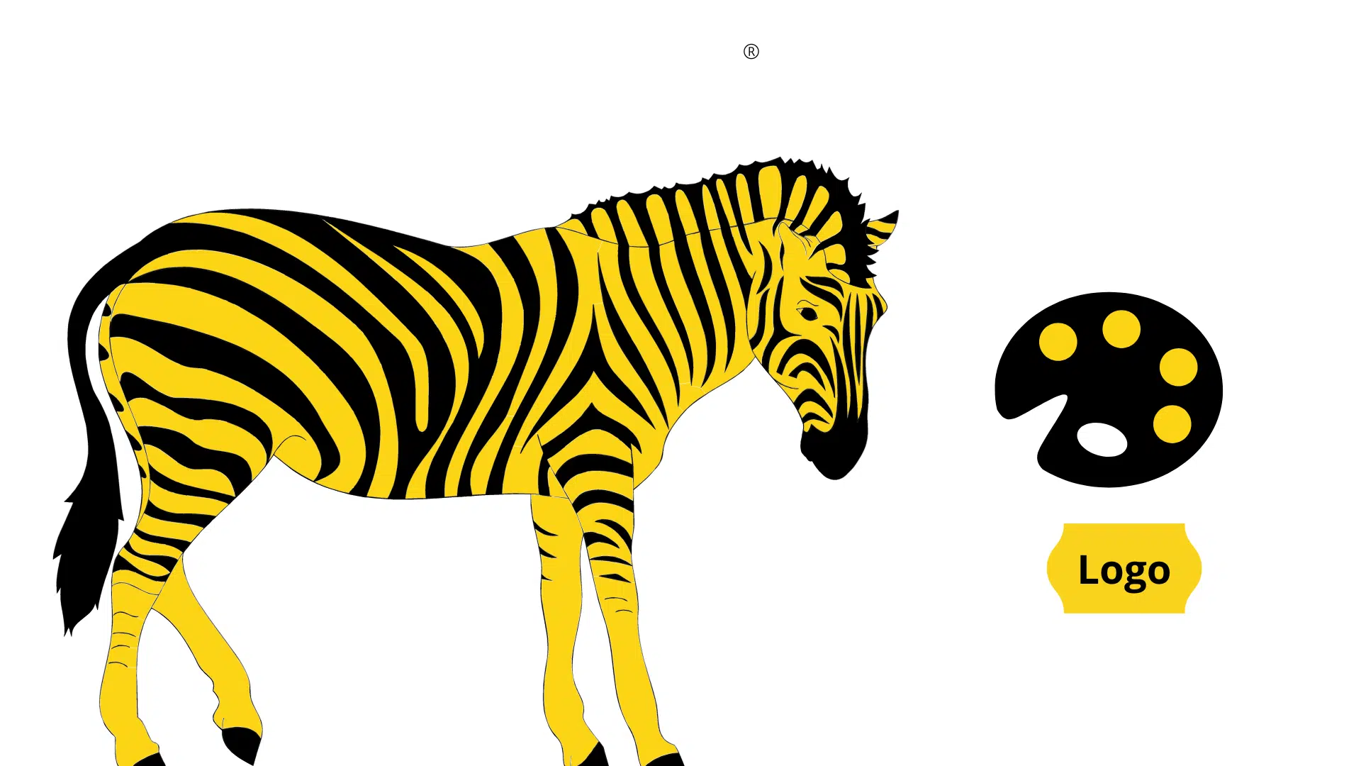 Cohérence graphique illustration marque