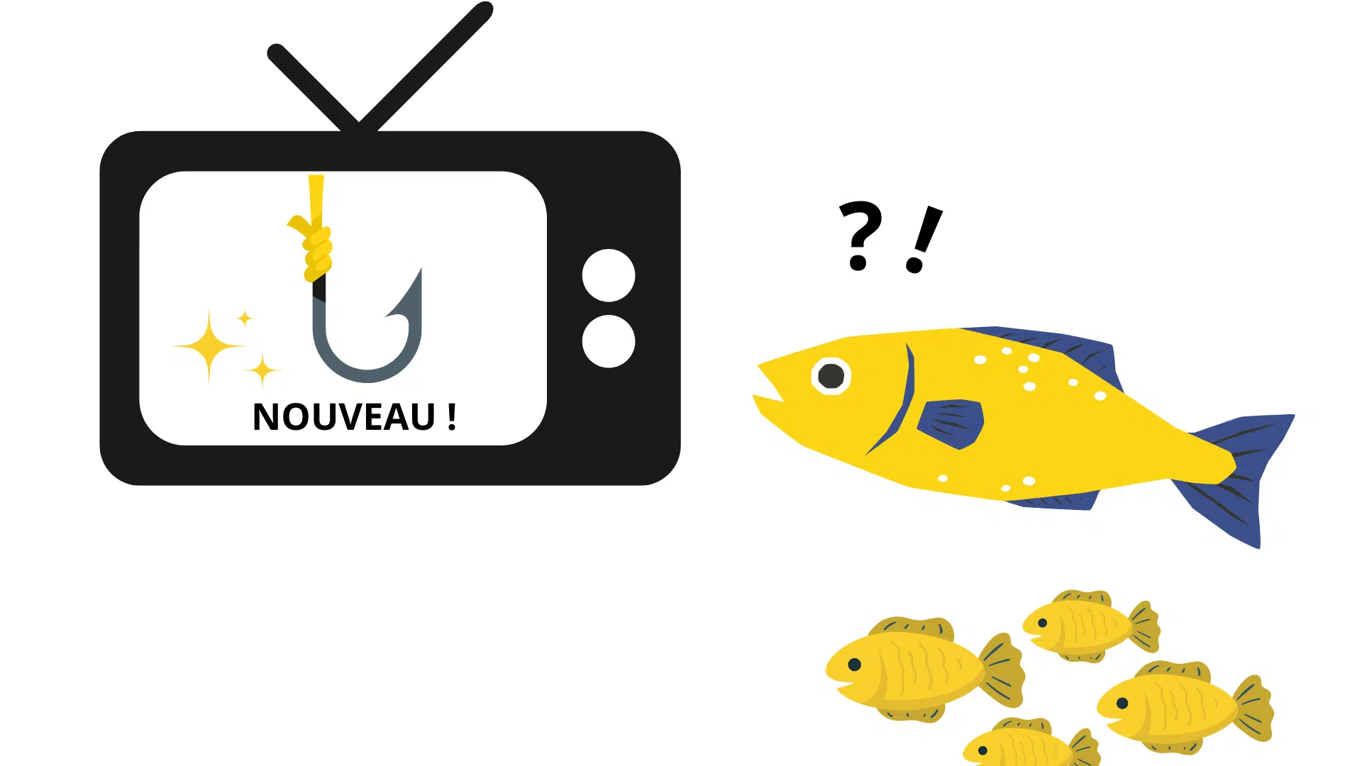 Pertinence illustration publicitaire