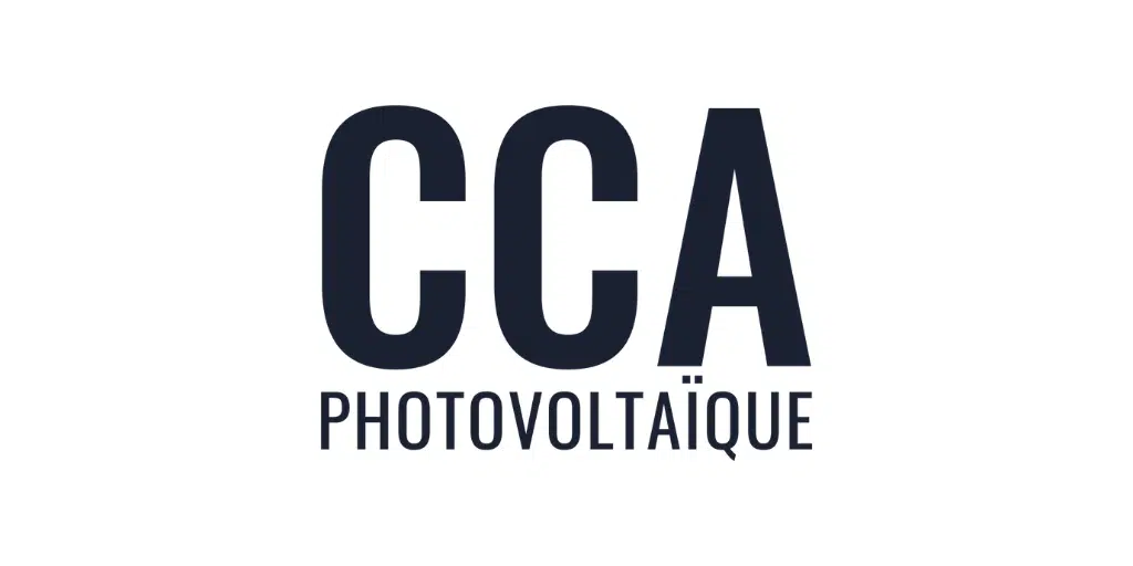CCA photovoltaique