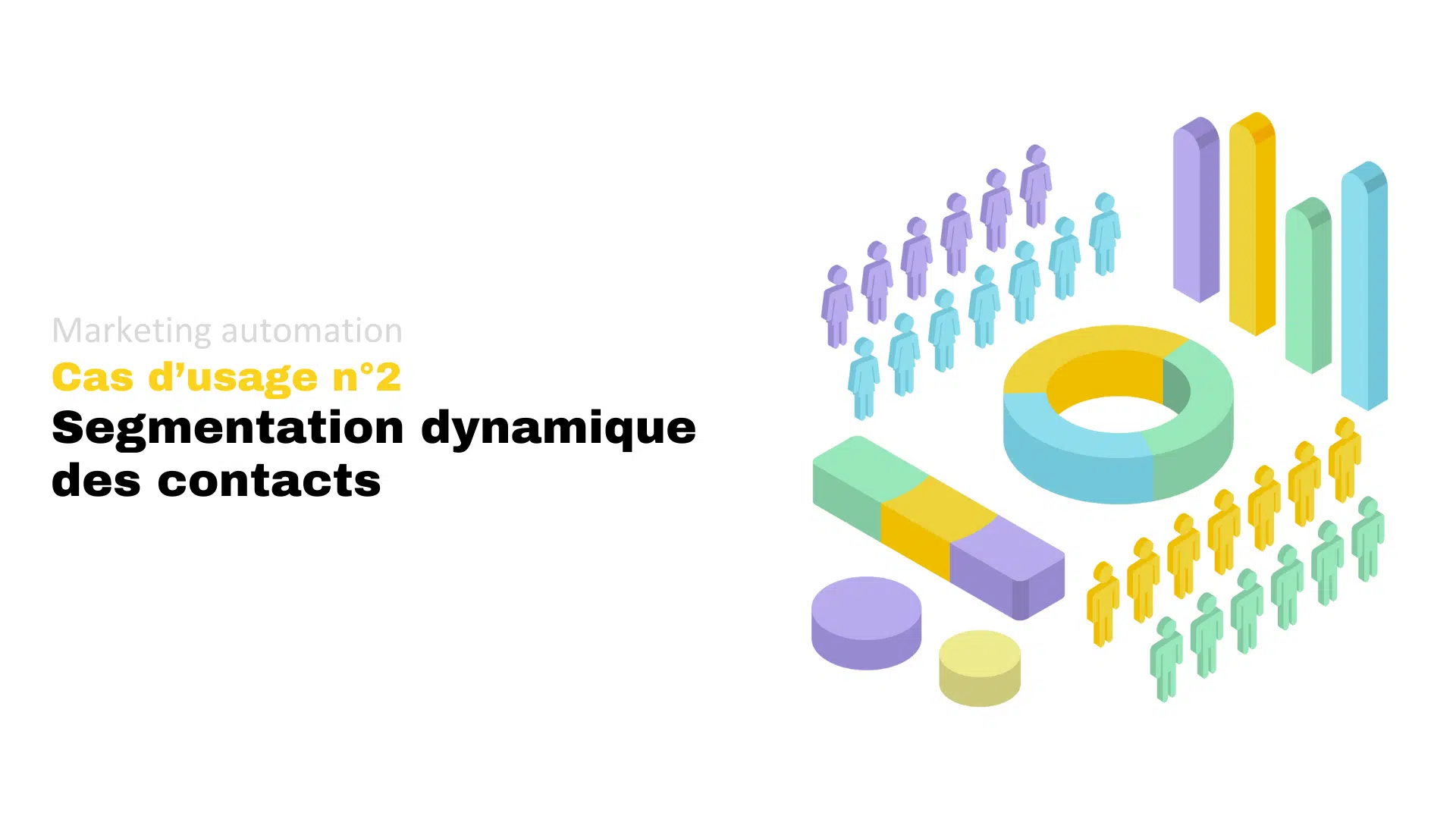 Segmentation dynamique des contacts