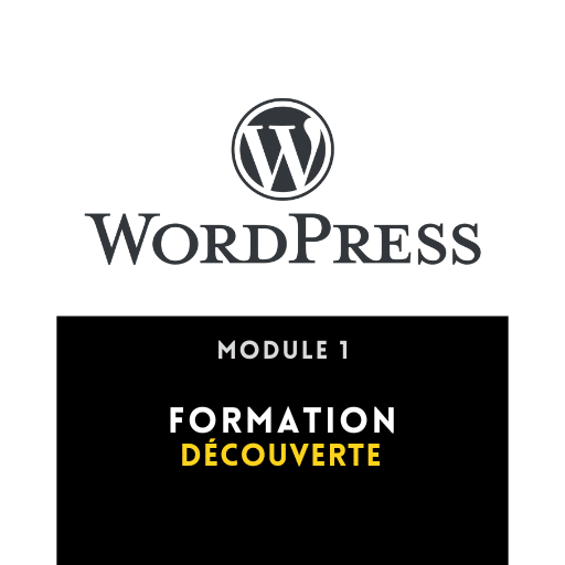 Formation wordpress - découverte