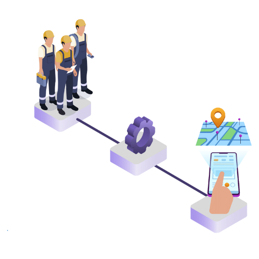 Digitalisation de processus métier : Automatisation de la gestion des plannings