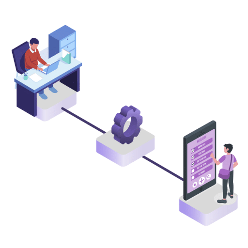 Digitalisation processus métier - automatisation de la gestion RH