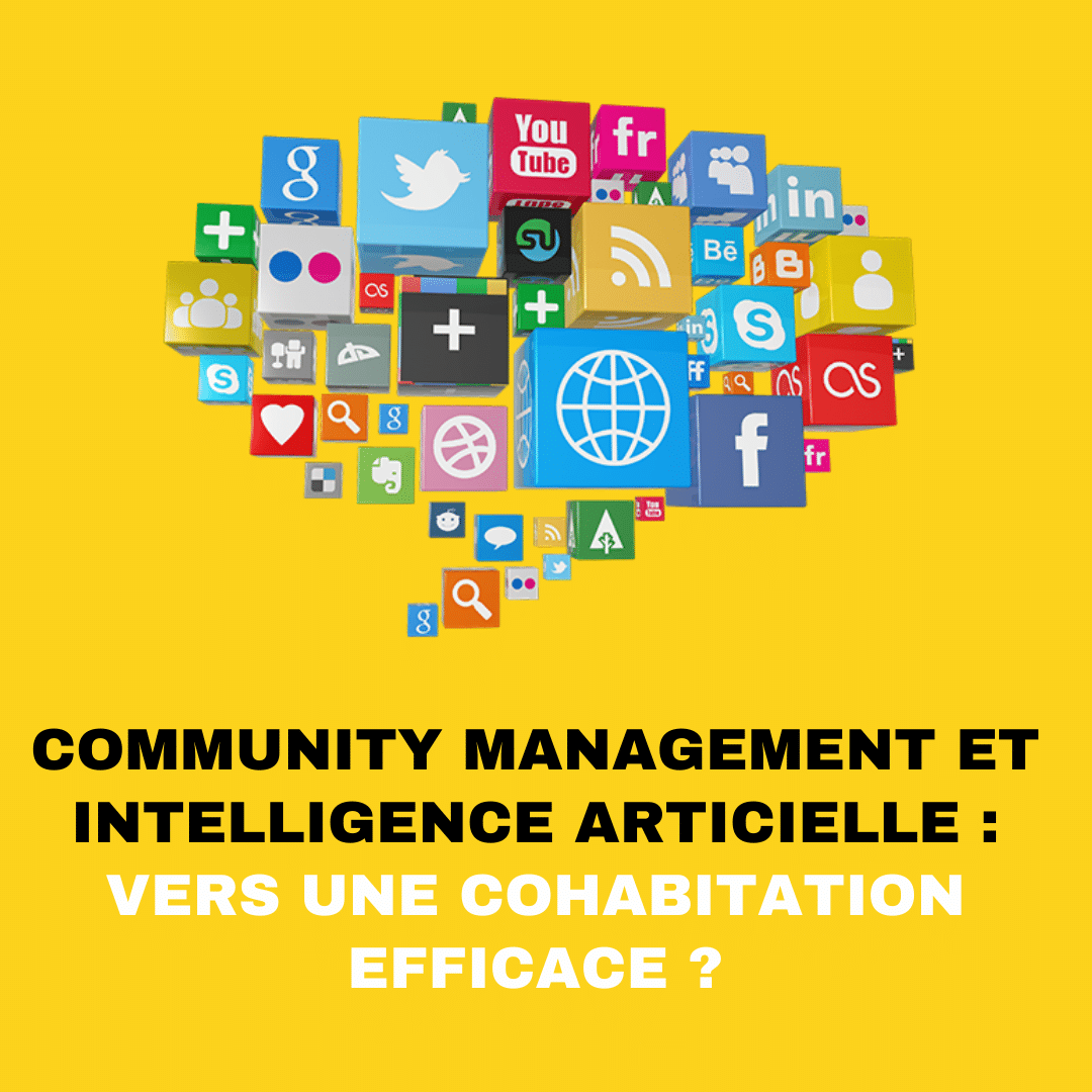 Community Management et Intelligence Artificielle vers une cohabitation efficace