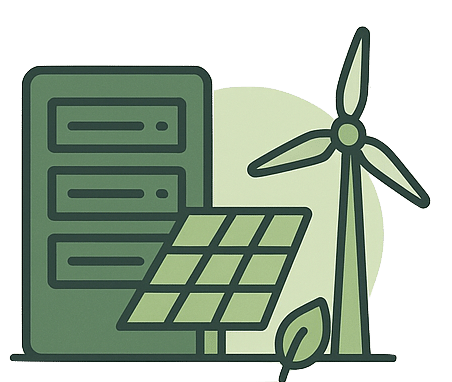 Éco-conception web - Les fondamentaux de l’hébergement web écologique Éco-conception web - Les fondamentaux de l’hébergement web écologique