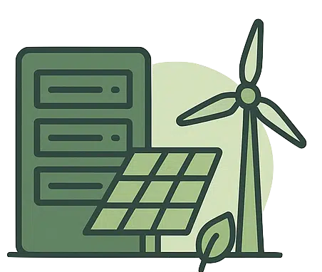 Éco-conception web - Les fondamentaux de l’hébergement web écologique