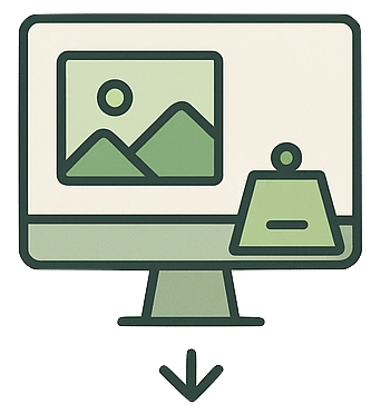 Éco-conception web - Optimisation des images et médias Éco-conception web - Optimisation des images et médias