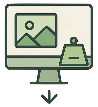 Éco-conception web - Optimisation des images et médias