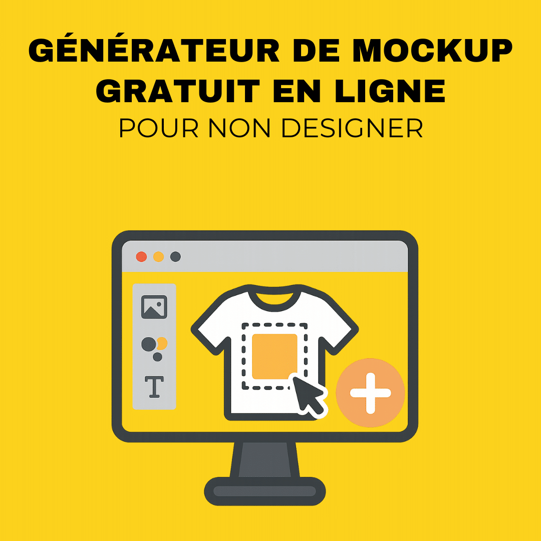 Générateur de mockup gratuit en ligne pour non designer