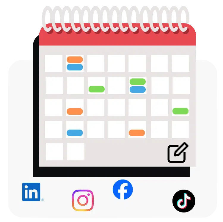 Editeur de planning editorial en ligne gratuit sans inscription