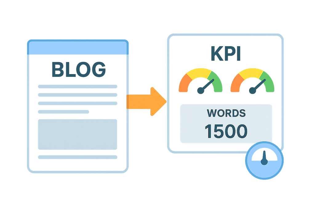 compteur de mots en ligne gratuit - analyseur d'articles de blog