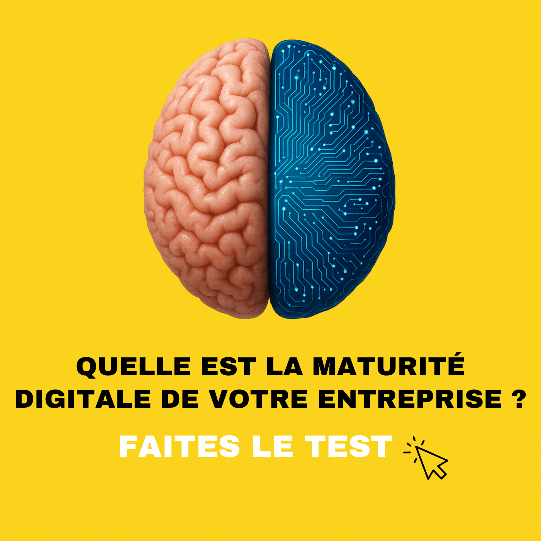 Quelle est la maturité digitale de votre entreprise ? test en ligne
