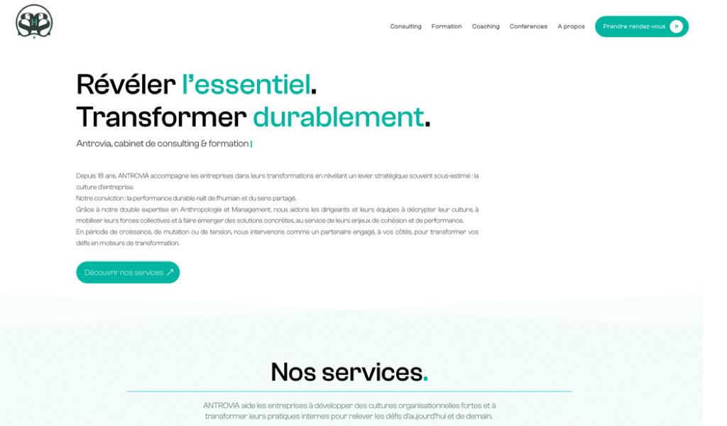 cabinet de conseil en anthropologie