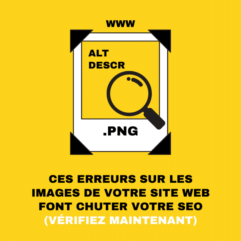 Analyseur SEO des images de votre site web – gratuit en ligne
