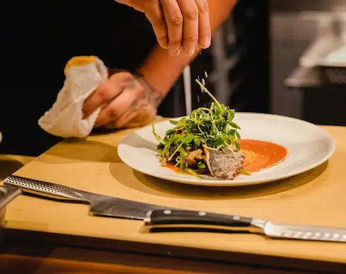 Site e-commerce de produits gastronomiques avec click & collect — Le Haillan