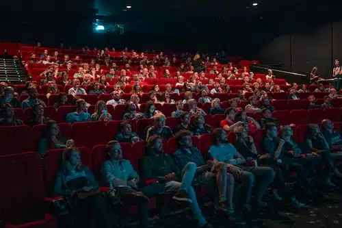 Évolutions du site et diffusion en direct pour un festival du film documentaire — Biarritz