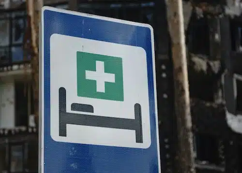 Campagne de prévention des TMS et des risques psychosociaux pour un service de santé au travail — Mérignac
