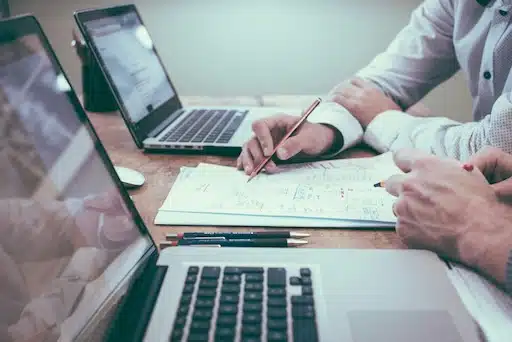 Site web d'un cabinet de conseil et formation pour le secteur médico-social — Libourne