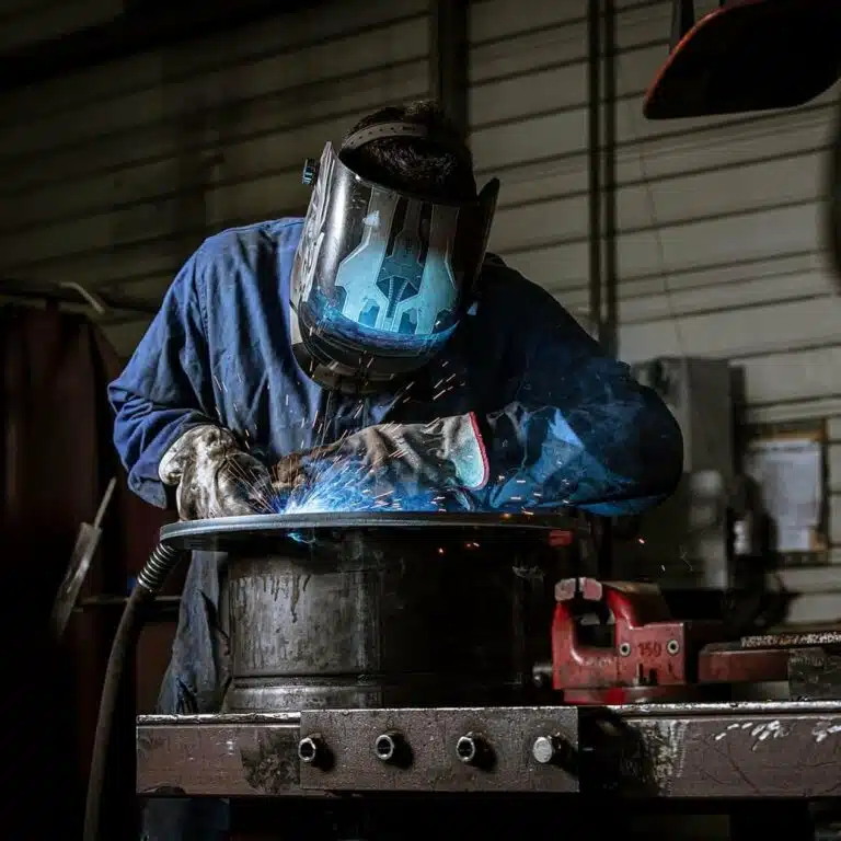 Refonte du site et de la charte d'un fabricant de réservoirs industriels — Castets